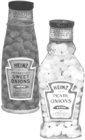 Heinz Preserved Sweet Onions and Pearl Onions 1910