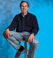 Scott Randall, MBA '87