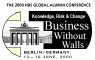 Global Alumni Conference 2000: Berlin