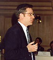 photo of Professor Alexander Dyck