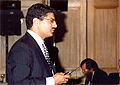 photo of Professor Ashish Nanda
