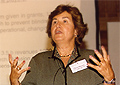 photo of Professor Diana Barrett