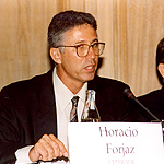photo of Horacio Forjaz
