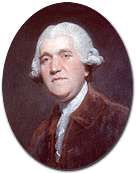 portrait painting of Josiah Wedgwood