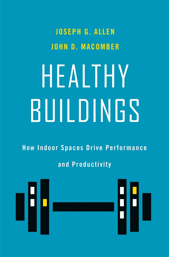 Book cover for Healthy Buildings