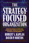 Book Cover: The Strategy-Focused Organization