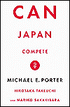 Book Cover: Can Japan Compete?