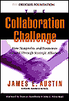 Book Cover: The Collaboration Challenge