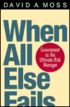 When All Else Fails book cover