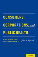 Consumers Corporations and Public Health