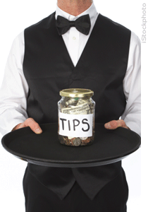 The Surprising Relationship Between Tips and Bribes