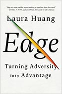 Book cover of Edge: Turning Adversity into Advantage