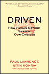 Book Cover: Driven
